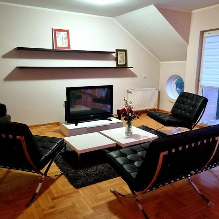 Apartman Branko Krusevac Bagian luar foto
