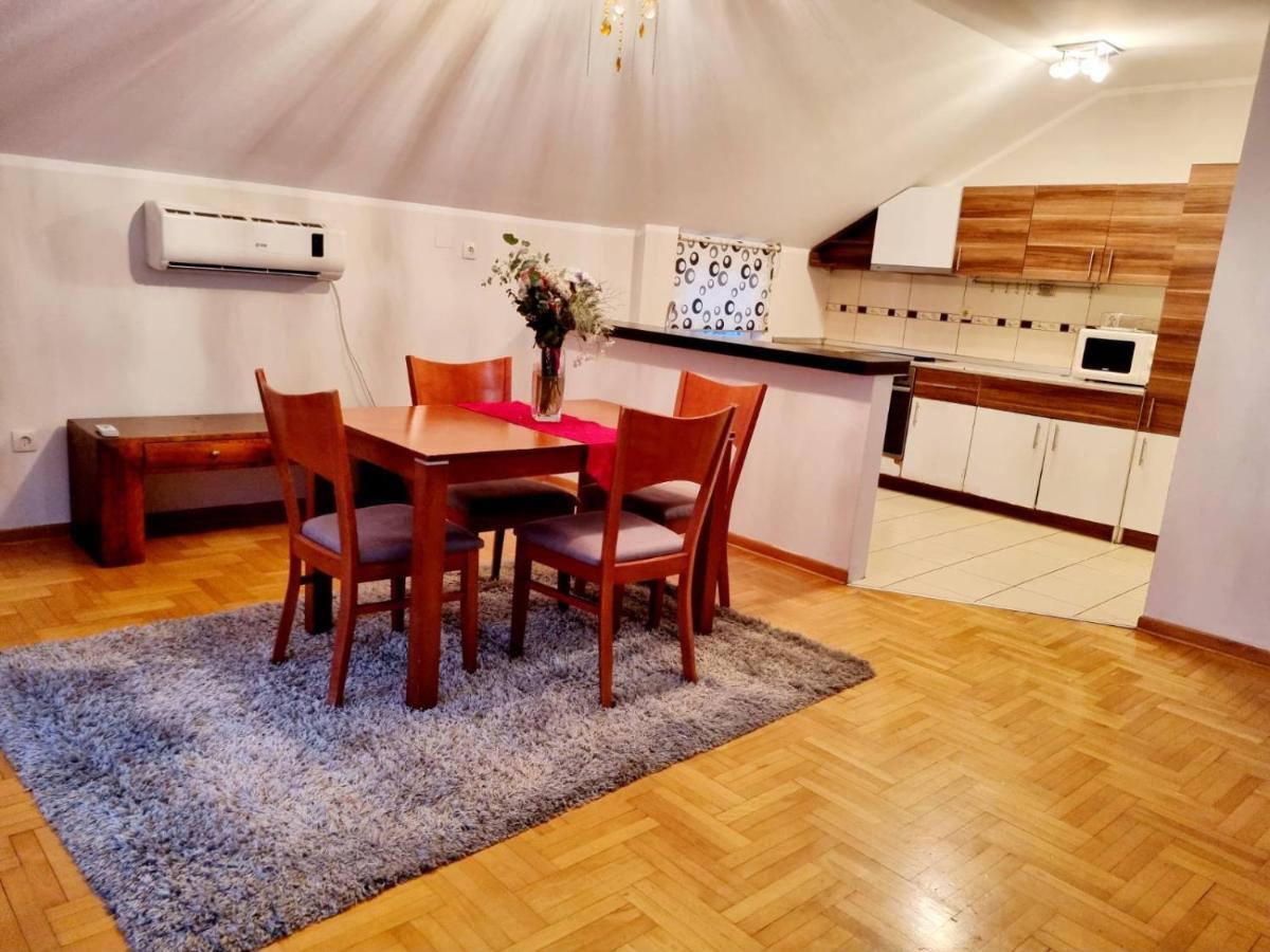 Apartman Branko Krusevac Bagian luar foto